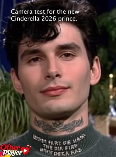 Camera test for the new Cinderella 2026 prince. #cinderella #aicreation #aigenerated #disneyvintage