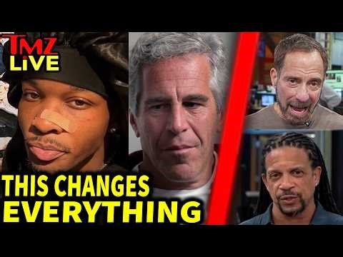 EXCLUSIVE: New Evidence In D4VD Case As Epstein Fallout Explodes... | TMZ Live Ep 5/7/26