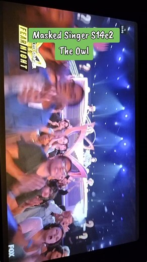 Who is The Owl on The Masked Singer?