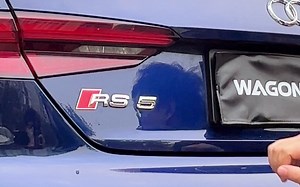 自己动手改装奥迪A5，最重要的是最后一步！