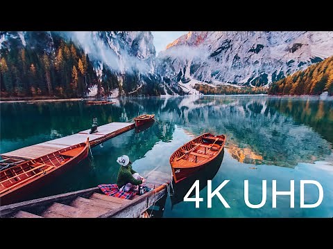 Top Most Beautiful Places in the World - 4K UHD Drone Video