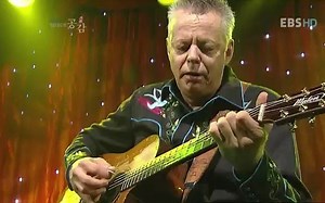 Tommy Emmanuel - Amazing Grace Full HD (EBS Space Live)