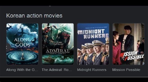 Daftar Film Action Korea Terpopuler 2022 Rekomendasi Google, Carter Hingga Hard Hit, Wajib Ditonton! - Tribunbekasi.com