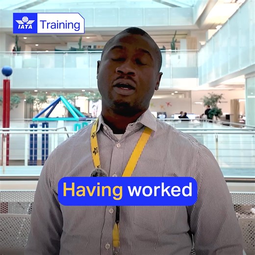 Unlock new opportunities with IATA Training. Refresh your expertise, gain fresh perspectives, and stay ahead in the ever-evolving aviation industry in 2025. | IATA Training | Facebook