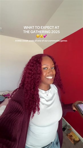 Community, community, community 💕 that’s what this event is all about and Gods love being shown through that! This is only one of many games that we will play at the event! Prizes will be given away to all the winners! Have you gotten your ticket yet? 👀 Check @Alemtshay ☀️| Dallas Creator ✨ for link in bio! Event Details The Gathering: A Celebration of Gods Greatest Commandment 💕 📍 595 Haines Rd Seagoville, Tx 75159 📆 December 7 ⏰ 2-6 pm CST #TheGathering #dallasevents #christiantiktok #God