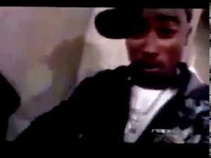 Tupac aka Don Killuminati // They Claim I'm Violent (Music Video)