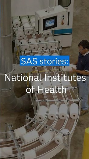 SAS Stories: National Institutes of Health