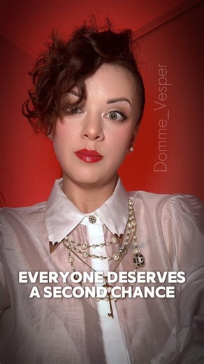 You Don’t Get Infinite Chances #cruelwoman