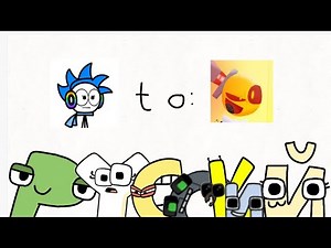 Harry's Russian Alphabet Lore but It's in Smile Televizorovich Style