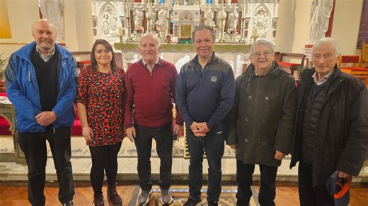 Gala Christmas Concert to take place at St Brendan’s Church, Birr | Offaly Independent