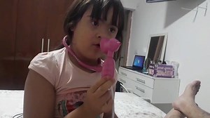 266K views · 20K reactions | Remédio de laranja sabor morango!  #marianaeducada #sindromededown #inclusao #t21 #dramariana #medica | Mariana Educada | Facebook