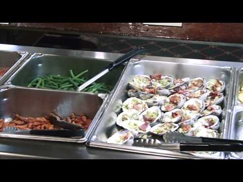 OC JONAH AND THE WHALE | Seafood Buffet | Ocean City, MD