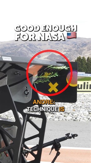 Good Enough For NASA You can go a long way with club-level aero — and this is how to do it. Snippet from the 'Tuned In' podcast episode 140: You Don't Need a PhD to Add SERIOUS Performance. On this week's episode of Tuned In, ex-Mercedes F1 aerodynamicist and brand new HPA tutor Kyle Forster ‪@kyleengineers‬ helps you find big gains in performance by adding aero. Hit the link in the comments to listen to the full episode. 👉 Don’t forget, you can use the code ‘PODCAST500’ to get $500 OFF HPA's V