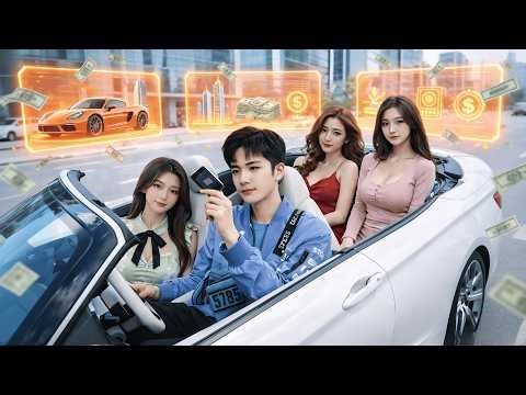 Thanh Niên Sở Hữu Hệ Thống Hoàn Phí Lại Bị Gái Bỏ Cay Cú Anh Vung Tiền Thuê 100Em Gái Về Hầu Hạ Mình