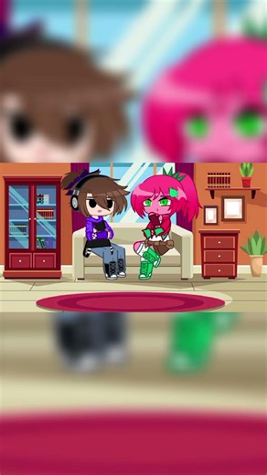 Best friends 😊👍 #gacha #mundodotorajo #margo #memes
