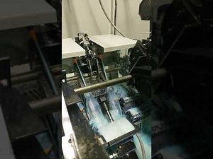 Hause Double End pipe threader 4 to 22" with Landis reaming / threading heads