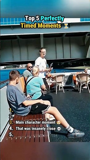 Perfectly Timed Moments ⏳😂 #tiktok #timing #funny #best