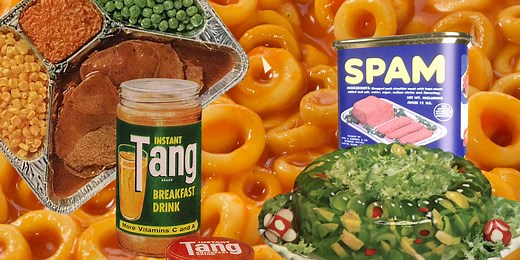 SpaghettiOs and the Age of Processed Foods