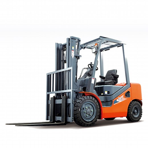 [Hot Item] Heli 5 Ton Diesel Forklift Truck (CPCD50)