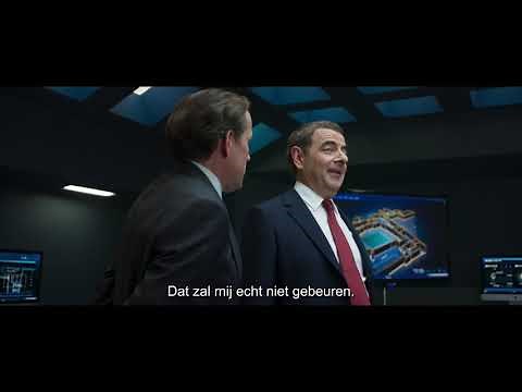Johnny English Strikes Again | clip - Virtual Reality