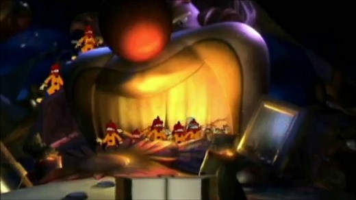 Benny, Leo and Johnnys Adventures of Disney Villains Revenge part 6