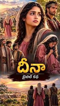 దీనా యొక్క జీవితం || The Story of Dinah