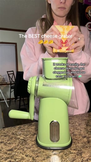 I can’t imagine not using this for grating cheese! 🧀 #fyp #kitchentools #cheesegrater