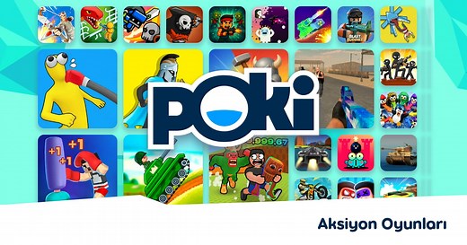 AKSIYON OYUNLARI 💥 - Ücretsiz Online Oyna! | Poki