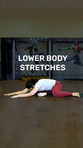 Lower Body Stretches | Lower Body Flow | Lower Body Release #lowerbodystretches #lowerbodyflow #lowerbodyrelease #yogaforhips | Yoga and You