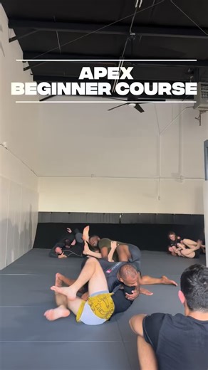 Everyone starts somewhere — start here. Our 4-week Beginner Jiu-Jitsu Course begins November 17th, designed specifically for first-timers who want to build confidence, learn real technique, and step onto the mats with guidance. $200 for the full program. Limited spots — save yours through the link in bio. __ #ApexBJJATL #BJJAtlanta #jiujitsujourney #beginnerbjj #StartJiuJitsu #nogijiujitsu #atlantafitness #bjjlife #bjjcommunity | Apex Jiu-Jitsu Atlanta