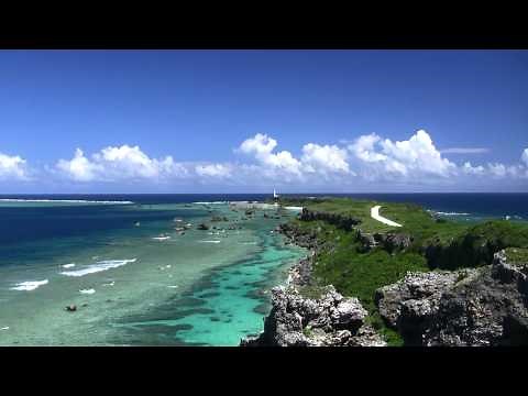 宮古島プロモーションビデオ 青い空青い海編
