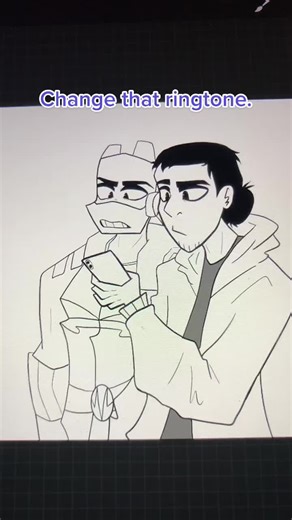 Rise of the Teenage Mutant Ninja Turtles: Donatello and Casey Jones Funny Moments