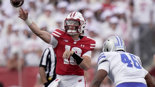 Wisconsin football vs. No. 18 Alabama: Game details, four storylines to watch Saturday