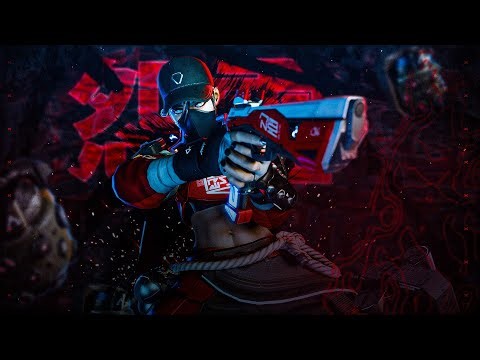 Designing a Street Smart Wraith Thumbnail | Timelapse