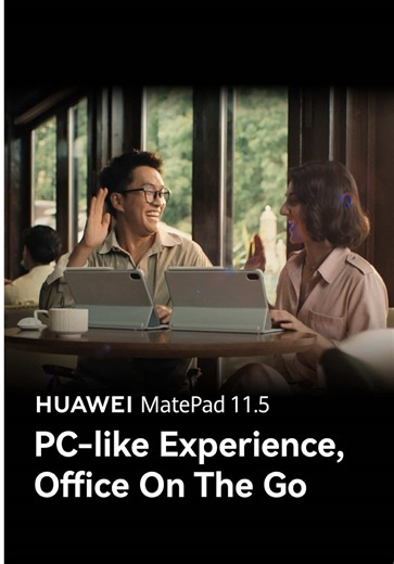 Experience productivity like never before with the all-new HUAWEI MatePad 11.5 Standard Edition. It brings a PC-level experience on the go, powered by HUAWEI Detachable Keyboard & HUAWEI M-Pencil 3rd Generation to handle work and creativity effortlessly. Enjoy seamless office tasks with WPS Office 3.0, and unlock smarter note-taking with HUAWEI Notes, featuring AI Handwriting Enhancement and a comprehensive resource center. Every detail is vivid on the 2.5K FullView Display, while a long-lasting