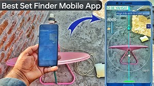 16K views · 597 reactions | Best Set Finder App for Mobile Dish Setting Easy satellite finder | without receiver metre #setfinder #satellitefinder #mobilefinderapp | PAK DTH | Facebook