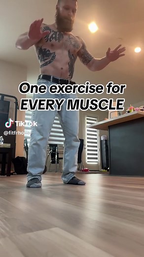 Ultimate Full Body Compound Movement Workout