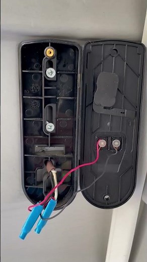 ADT Command doorbell