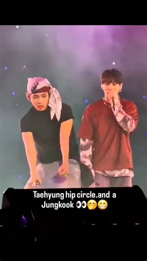 Taehyung twerk Infront of Jk🫣#taekook #taehyung #jungkook #vkook #shorts