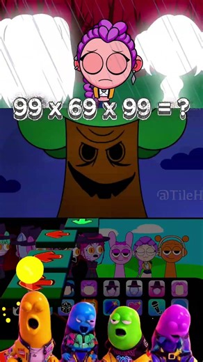 Poppy Playtime Opera Sprunki Custom Phase🔥 | FNF K-pop Demon Hunters 🚀 #shorts #fnf #kpop #sleepwell