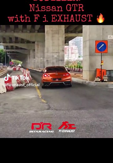 Nissan GTR R35: Fi Exhaust Performance Upgrade