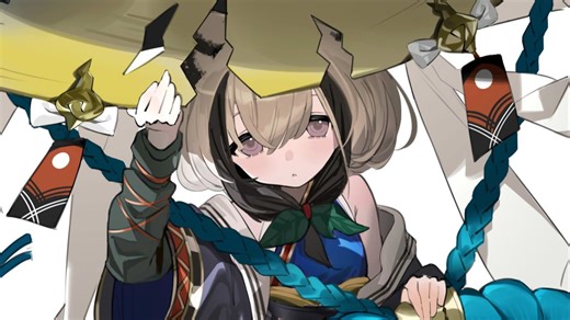 【影之诗WB】人偶鱼真的做坏了