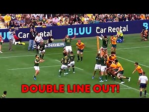 Relive 25 Minutes of the BEST Rugby Moments from The Springboks