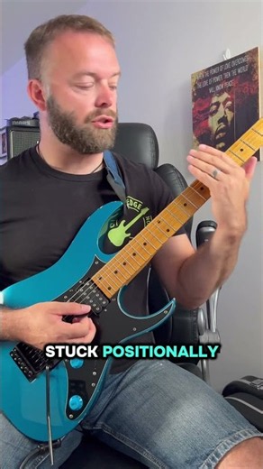 How to see the Whole Neck so you can play everywhere