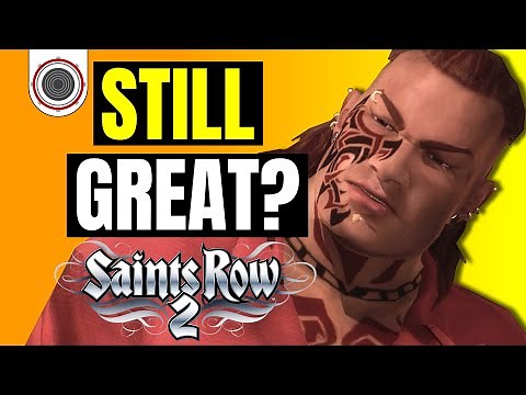 Is Saints Row 2 Still Great? - A Saints Row 2 Review