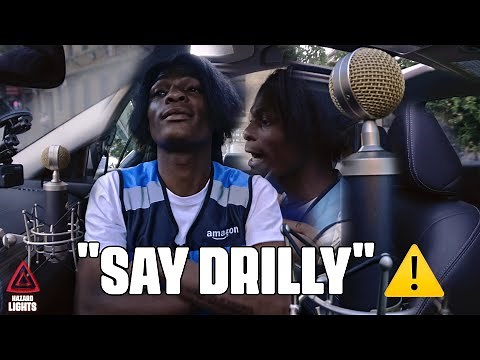 “Say Drilly” | Hazard Lights ⚠️ | 🎹 ‪@PRODMUDDY‬