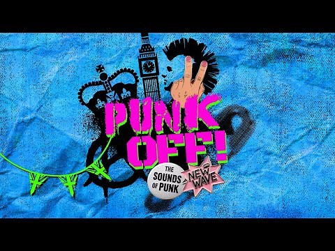 Punk Off - The Sounds of Punk & New Wave Official Show Trailer