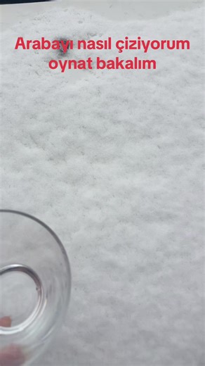 Ailem nedeniyle araba çizimime renk katıyorum!