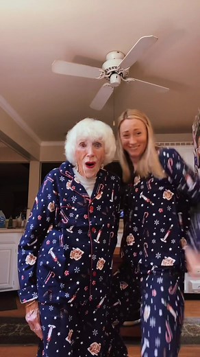 Matching Rockettes Pajamas Lookbook | Mother-Daughter Fashion Fun