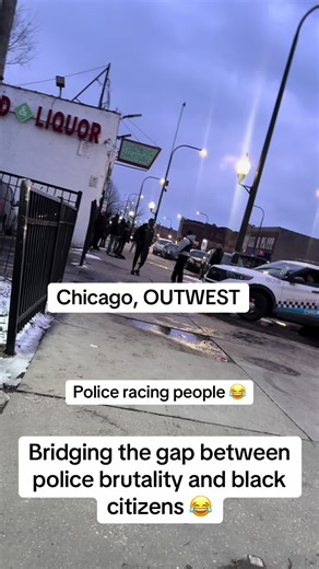 Chicago Police Humor